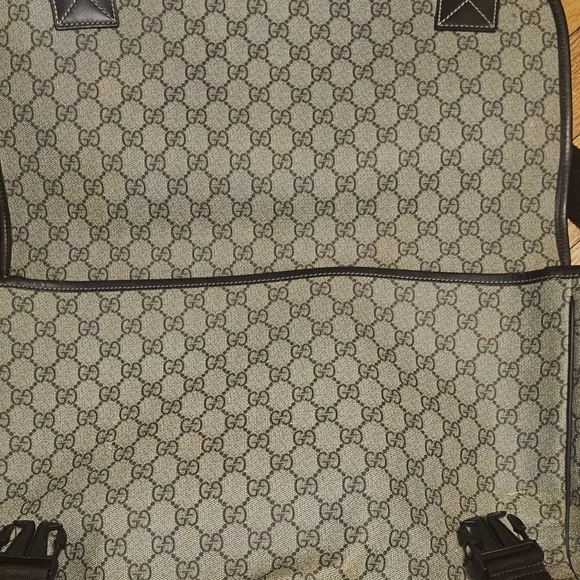 GUCCI "GG" Messager Project Bag.. ISO SOME TLC!! - Picture 5 of 11